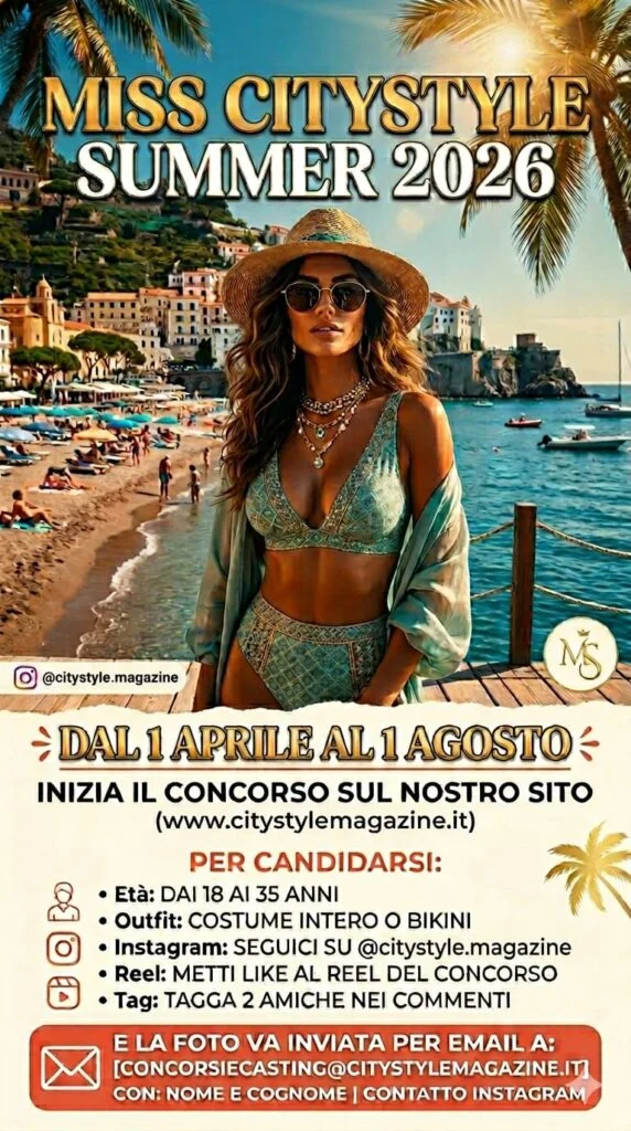 Miss CityStyle 2026