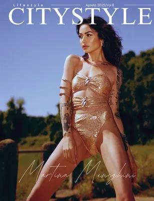 Copertina Agosto 2025